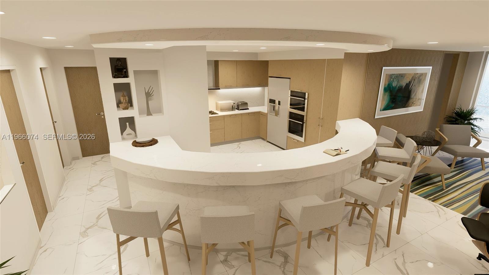 MAISON GRANDE CONDO - Residential