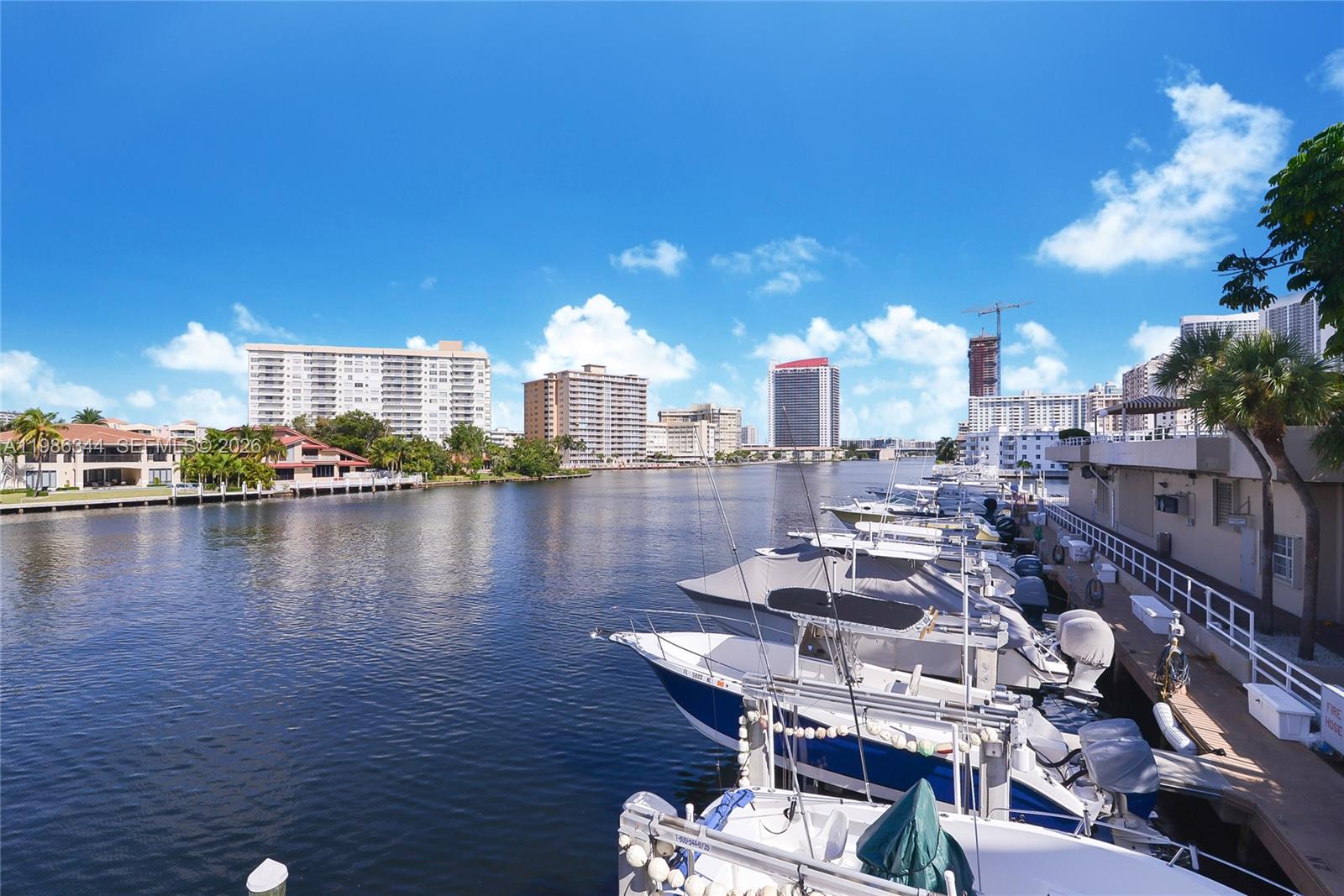 HEMISPHERES CONDO - Residential Lease