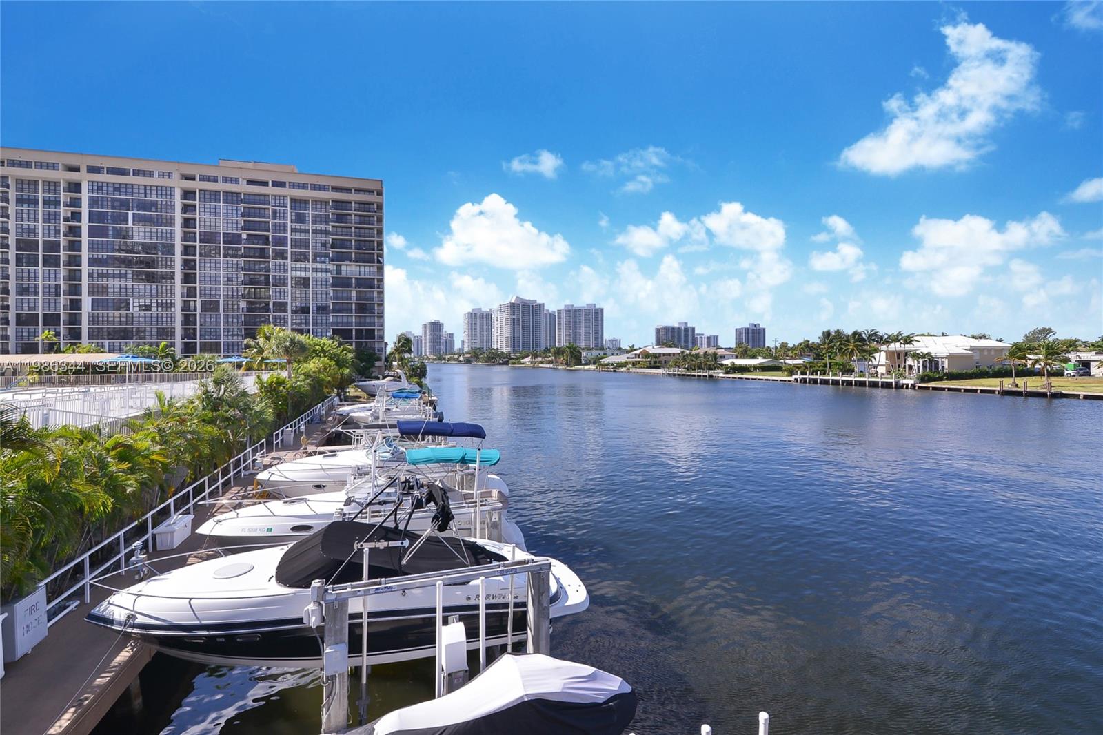 HEMISPHERES CONDO - Residential Lease