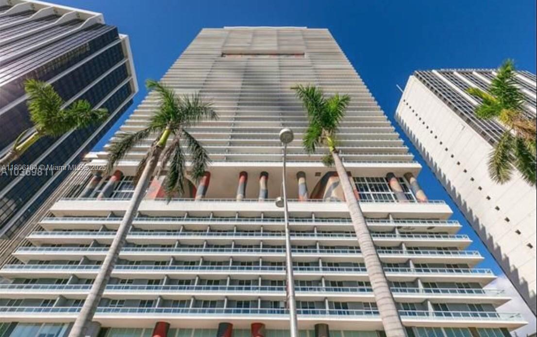 Rental Property at 50 Biscayne Blvd 1607, Miami, Broward County, Florida - Bedrooms: 1 
Bathrooms: 1  - $2,500 MO.