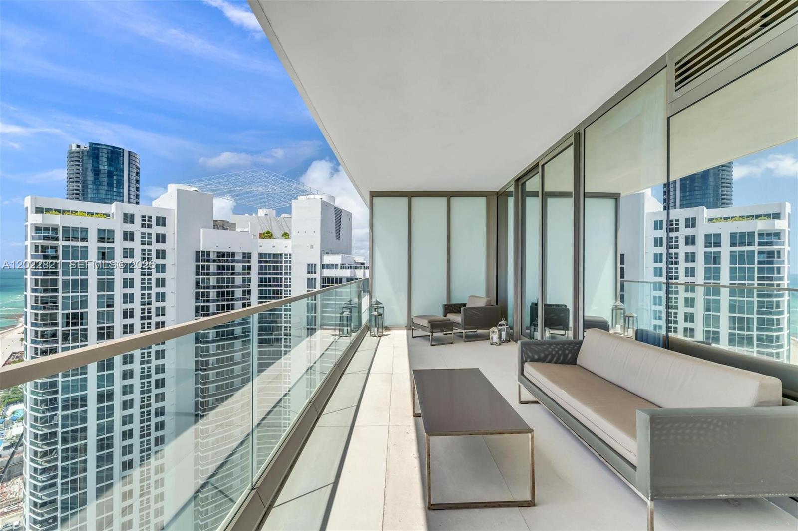 18975 COLLINS CONDO - Residential Lease
