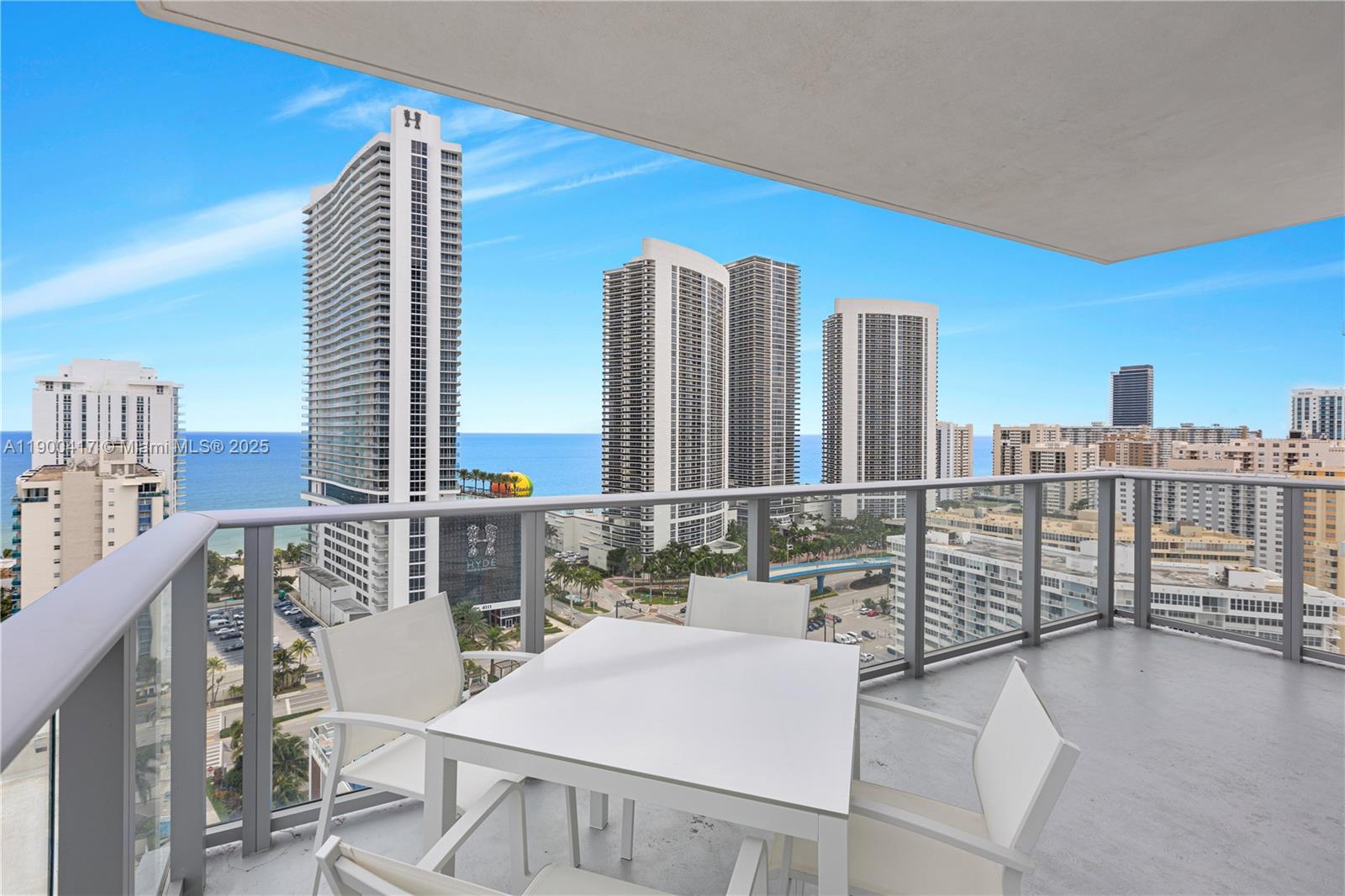 4010 SOUTH OCEAN CONDO - Residential