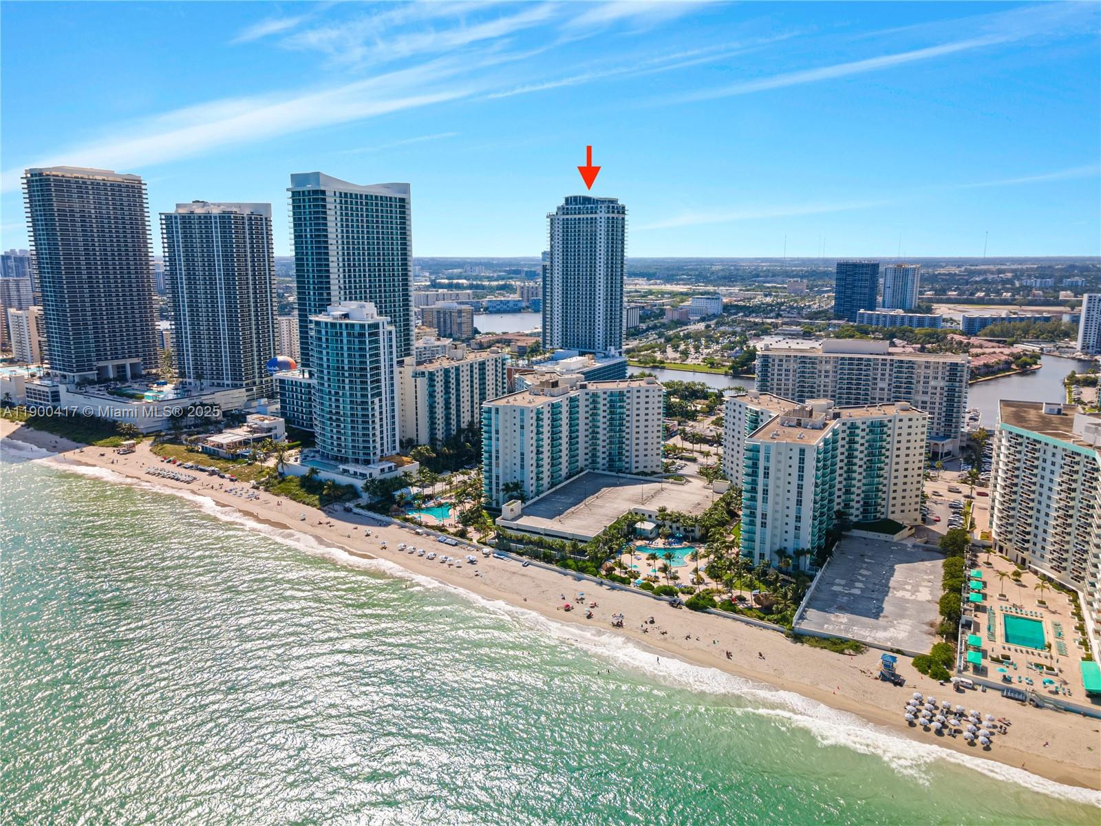 4010 SOUTH OCEAN CONDO - Residential