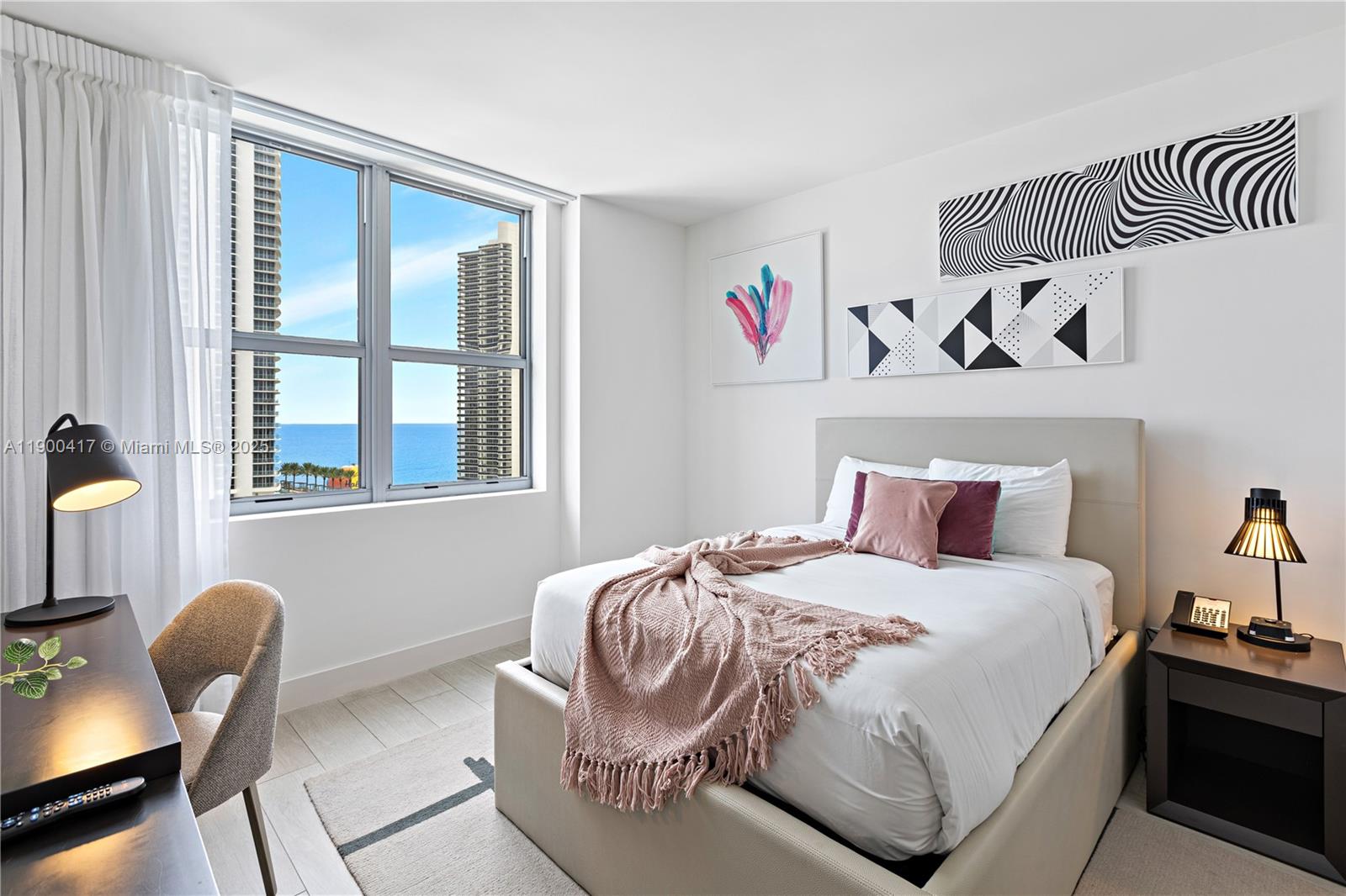 4010 SOUTH OCEAN CONDO - Residential