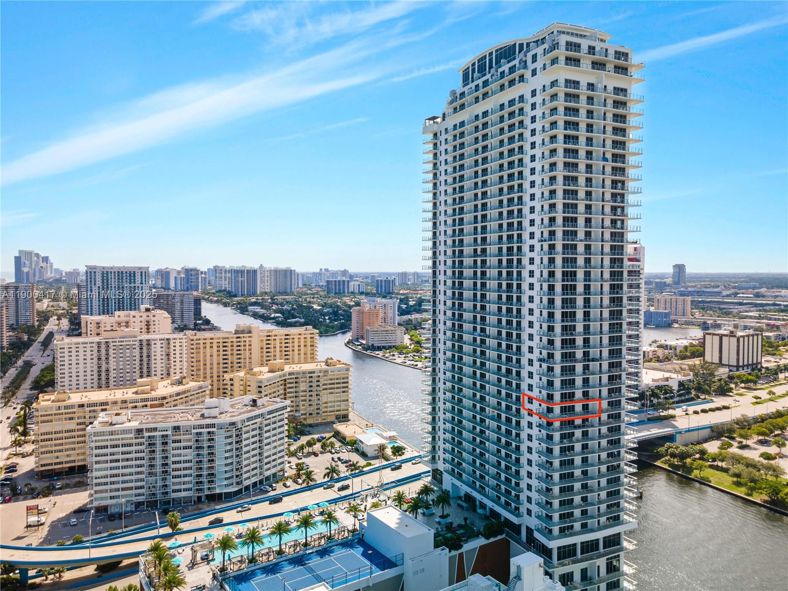 4010 SOUTH OCEAN CONDO - Residential