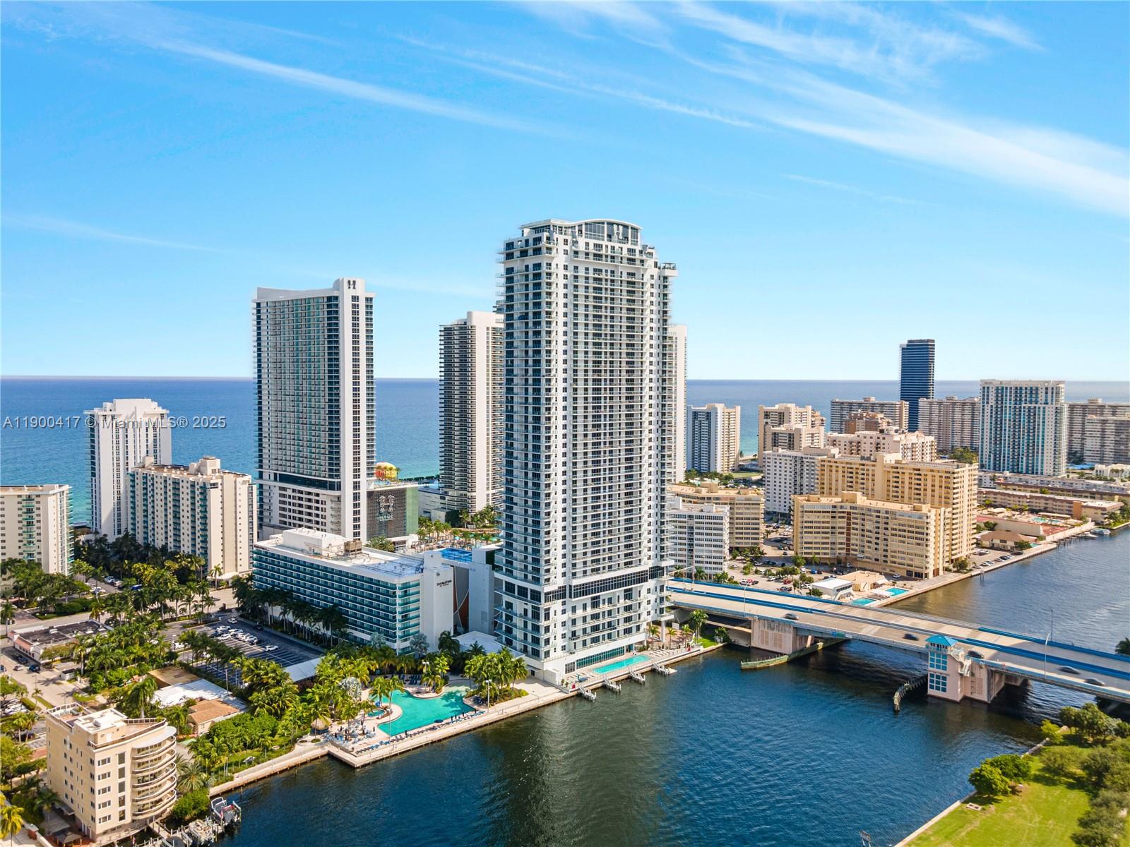 4010 SOUTH OCEAN CONDO - Residential