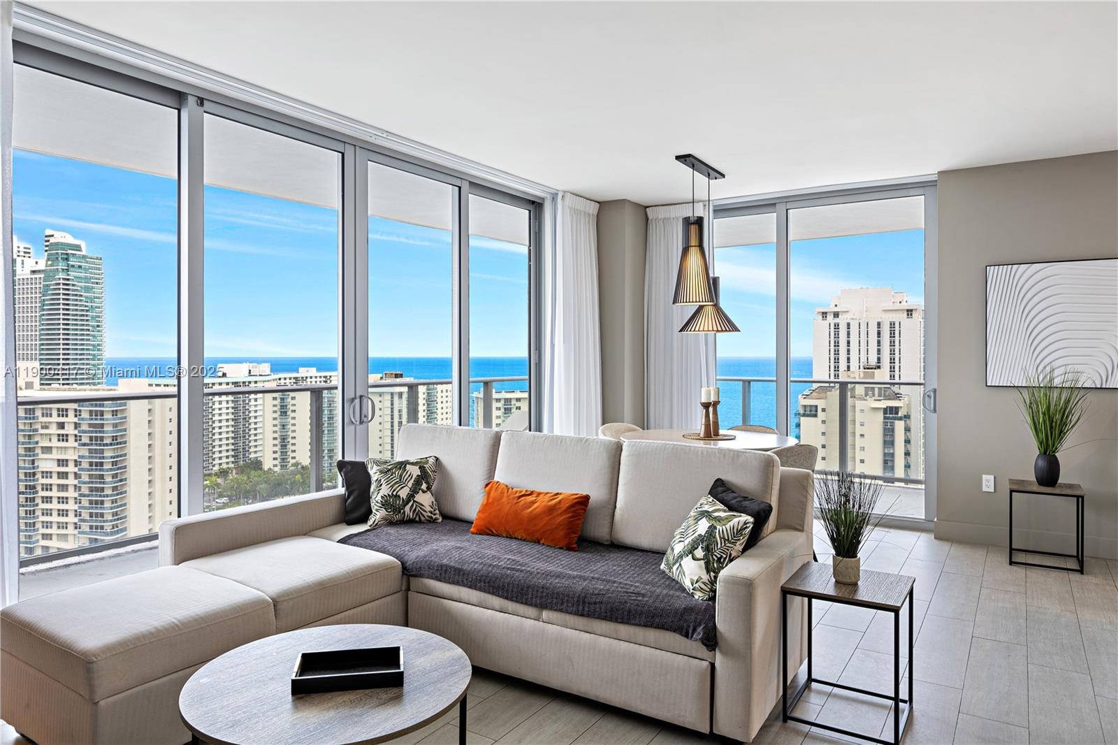 4010 SOUTH OCEAN CONDO - Residential