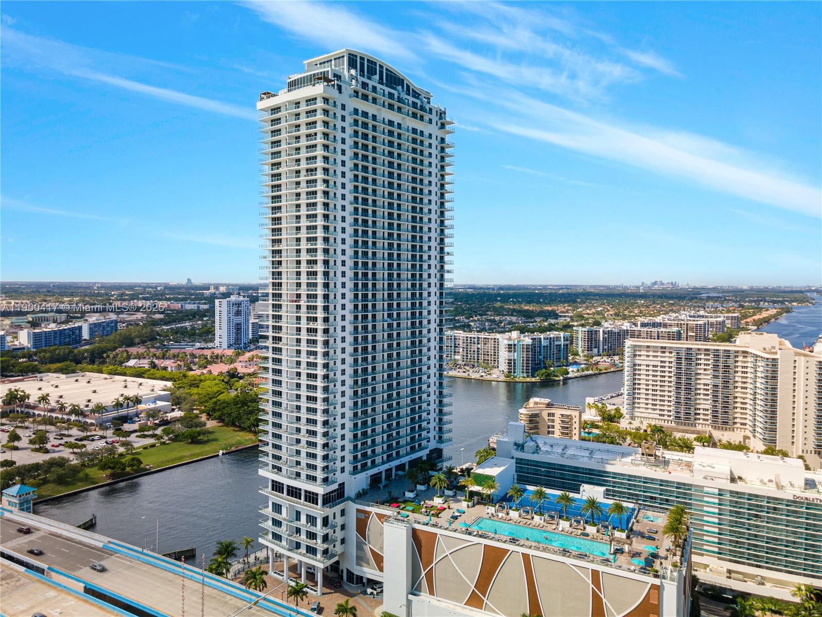 4010 SOUTH OCEAN CONDO - Residential
