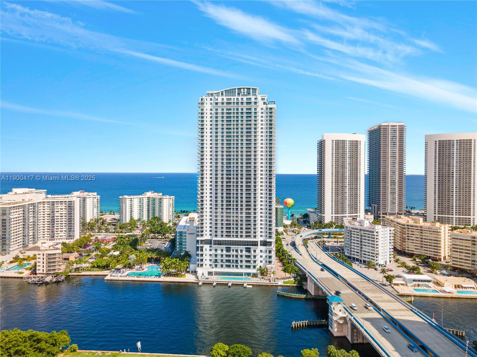 4010 SOUTH OCEAN CONDO - Residential