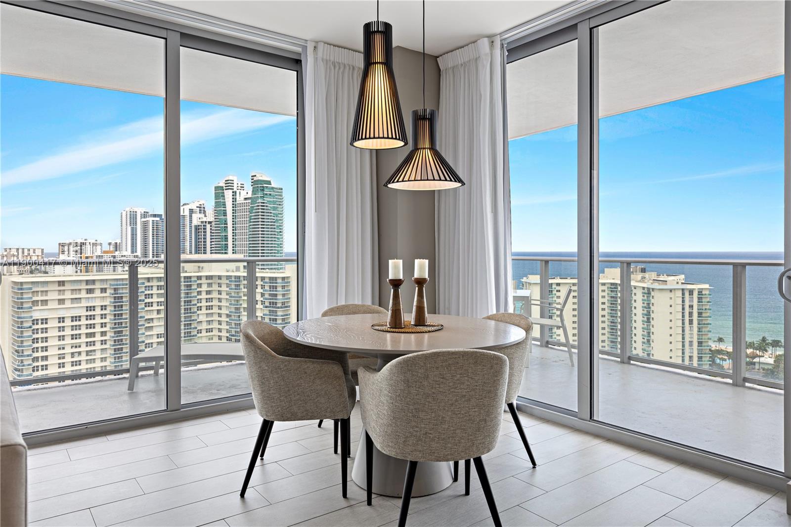 4010 SOUTH OCEAN CONDO - Residential