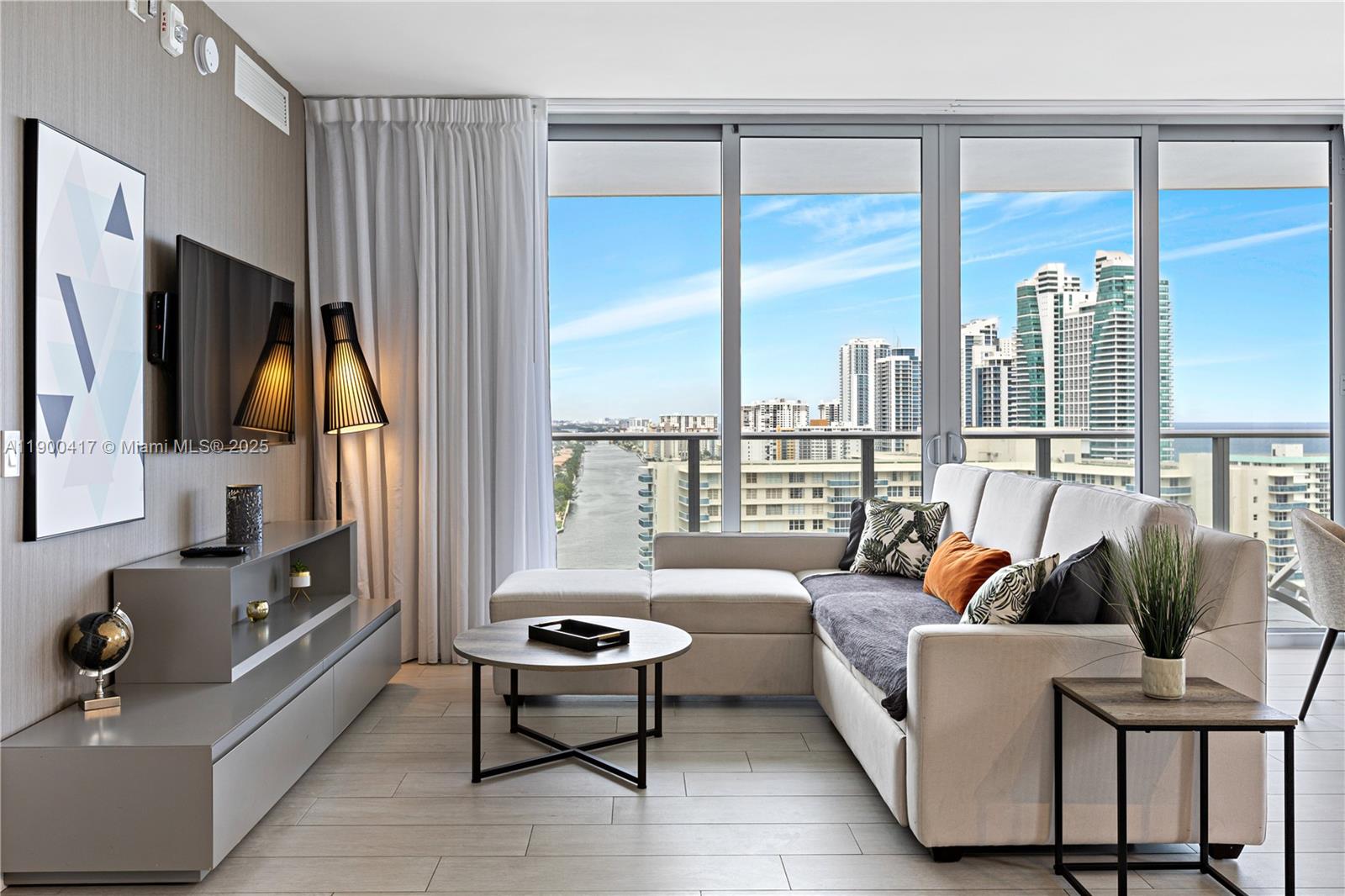 4010 SOUTH OCEAN CONDO - Residential
