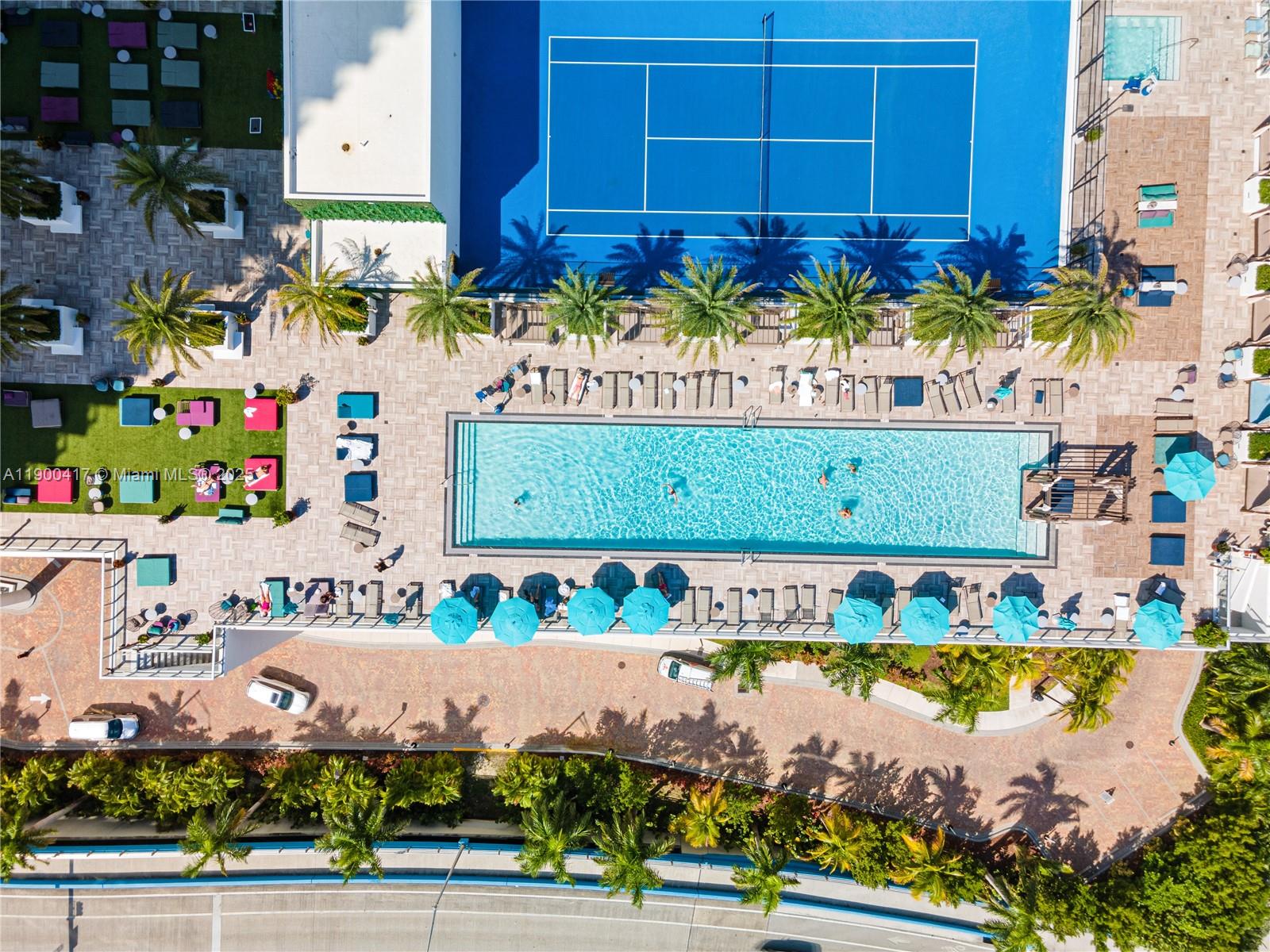 4010 SOUTH OCEAN CONDO - Residential