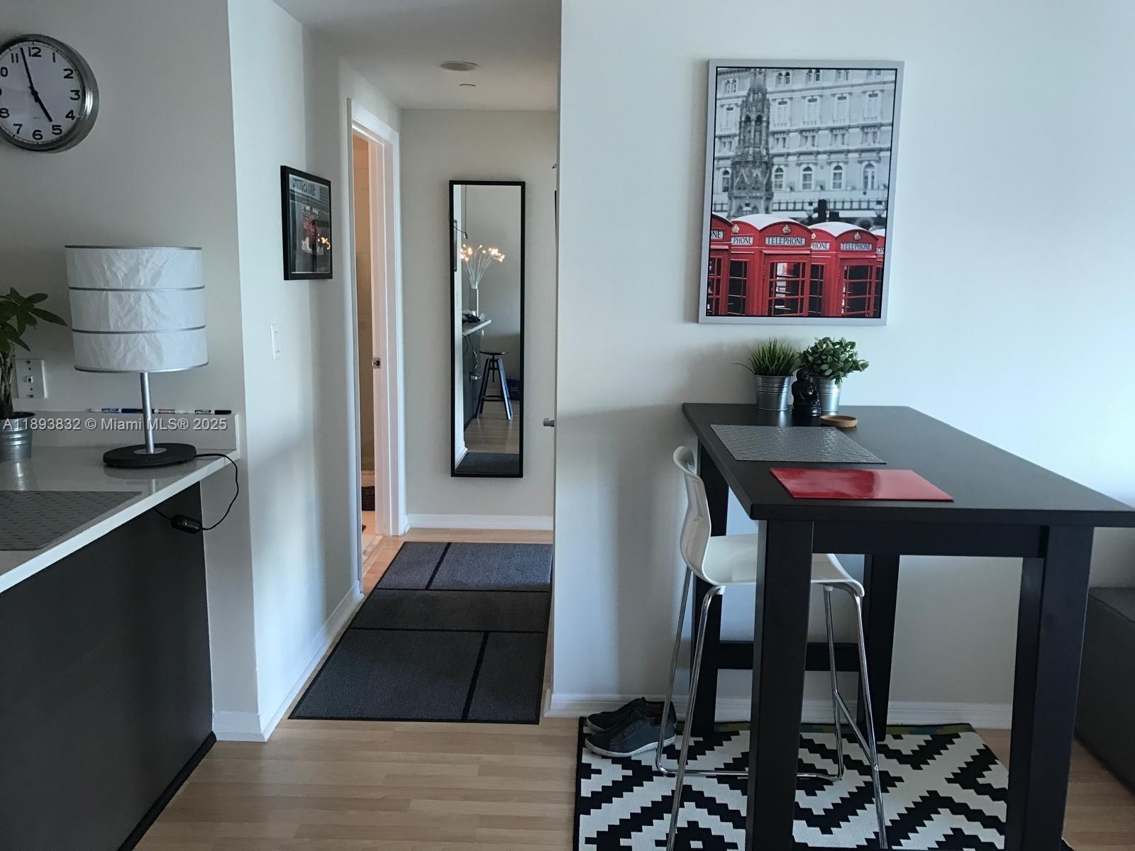 500 BRICKELL EAST CONDO - Residential Lease