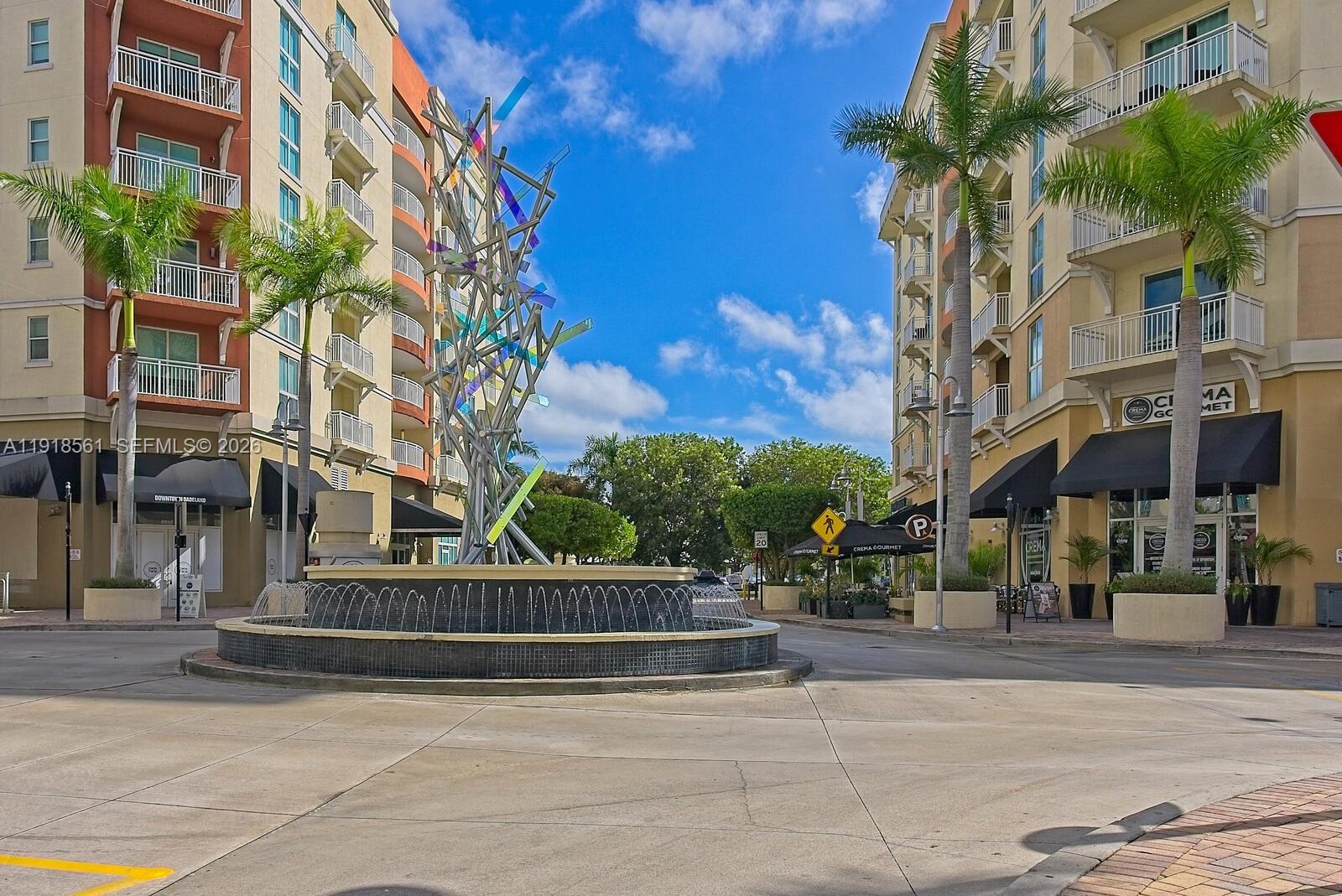 DOWNTOWN DADELAND CONDO N - Residential