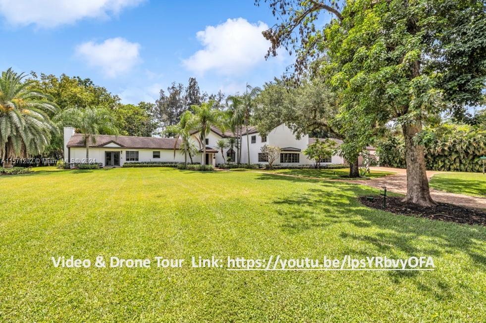 Property for Sale at 14600 Marvin Ln Ln, Southwest Ranches, Broward County, Florida - Bedrooms: 6 
Bathrooms: 6  - $4,925,000