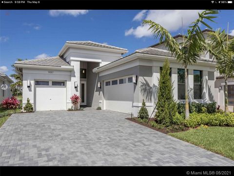 A home in Boca Raton