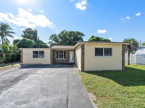 A home in Miami Gardens