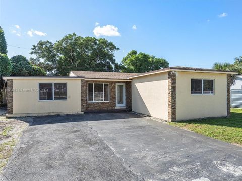 A home in Miami Gardens