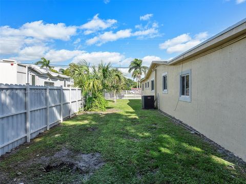 A home in Miami Gardens