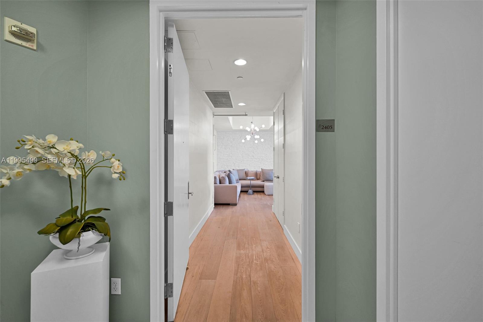 TDR TOWER II CONDO - Residential Lease