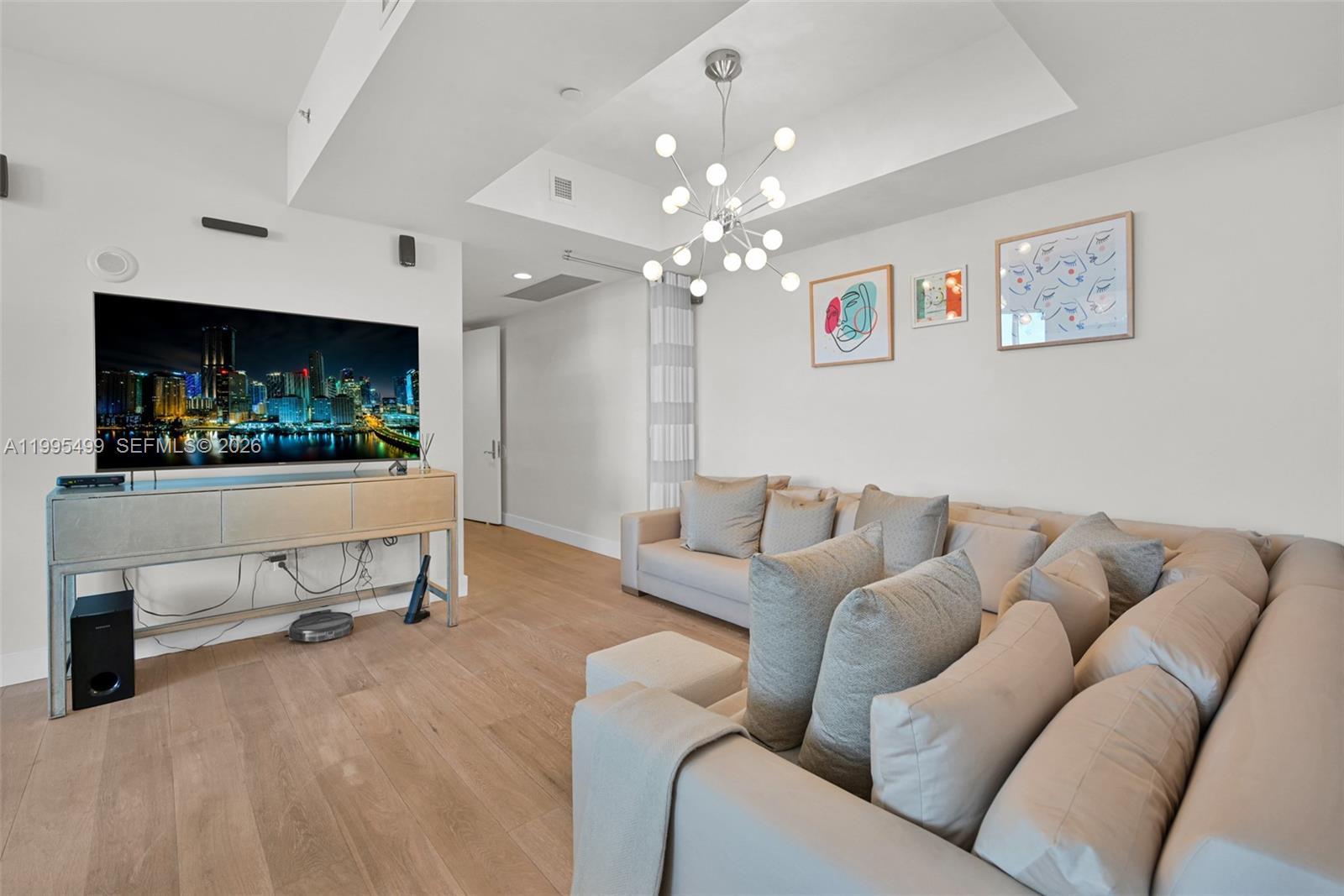 TDR TOWER II CONDO - Residential Lease