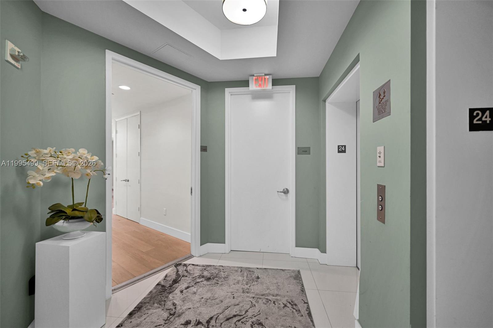 TDR TOWER II CONDO - Residential Lease