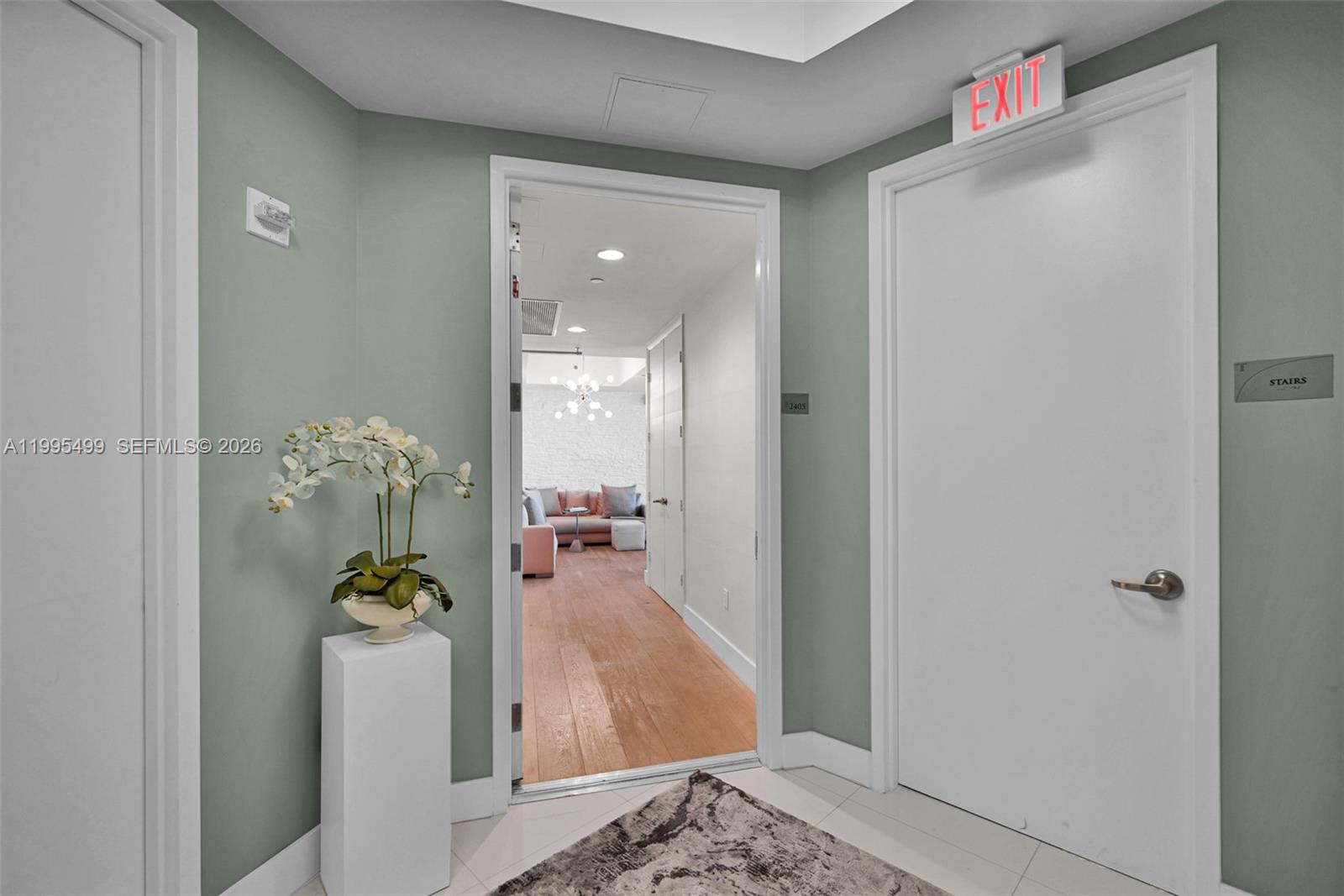 TDR TOWER II CONDO - Residential Lease