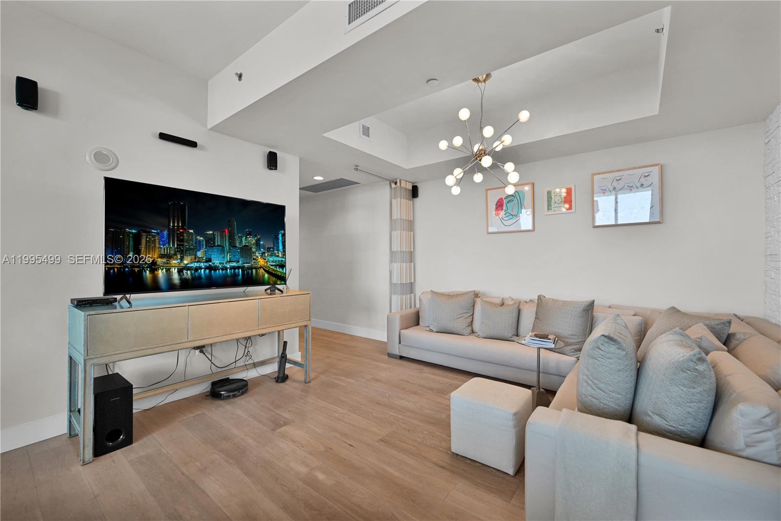 TDR TOWER II CONDO - Residential Lease