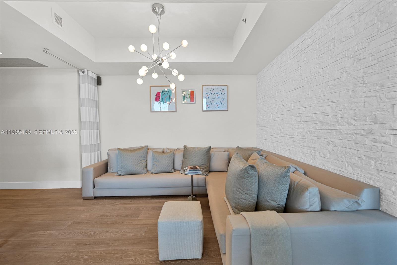 TDR TOWER II CONDO - Residential Lease