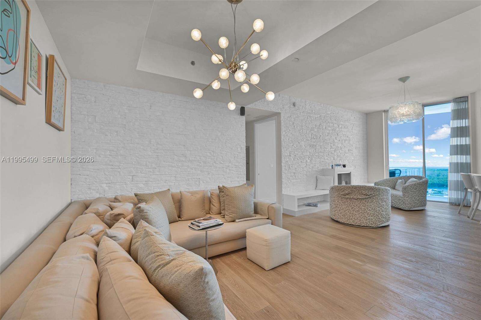 TDR TOWER II CONDO - Residential Lease