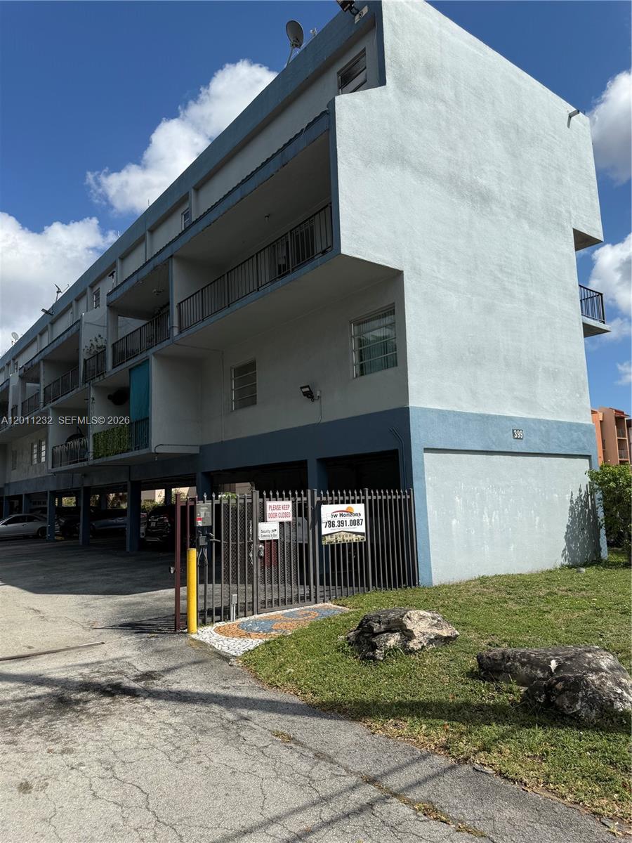 VILLAS SAN MIGUEL CONDO - Residential