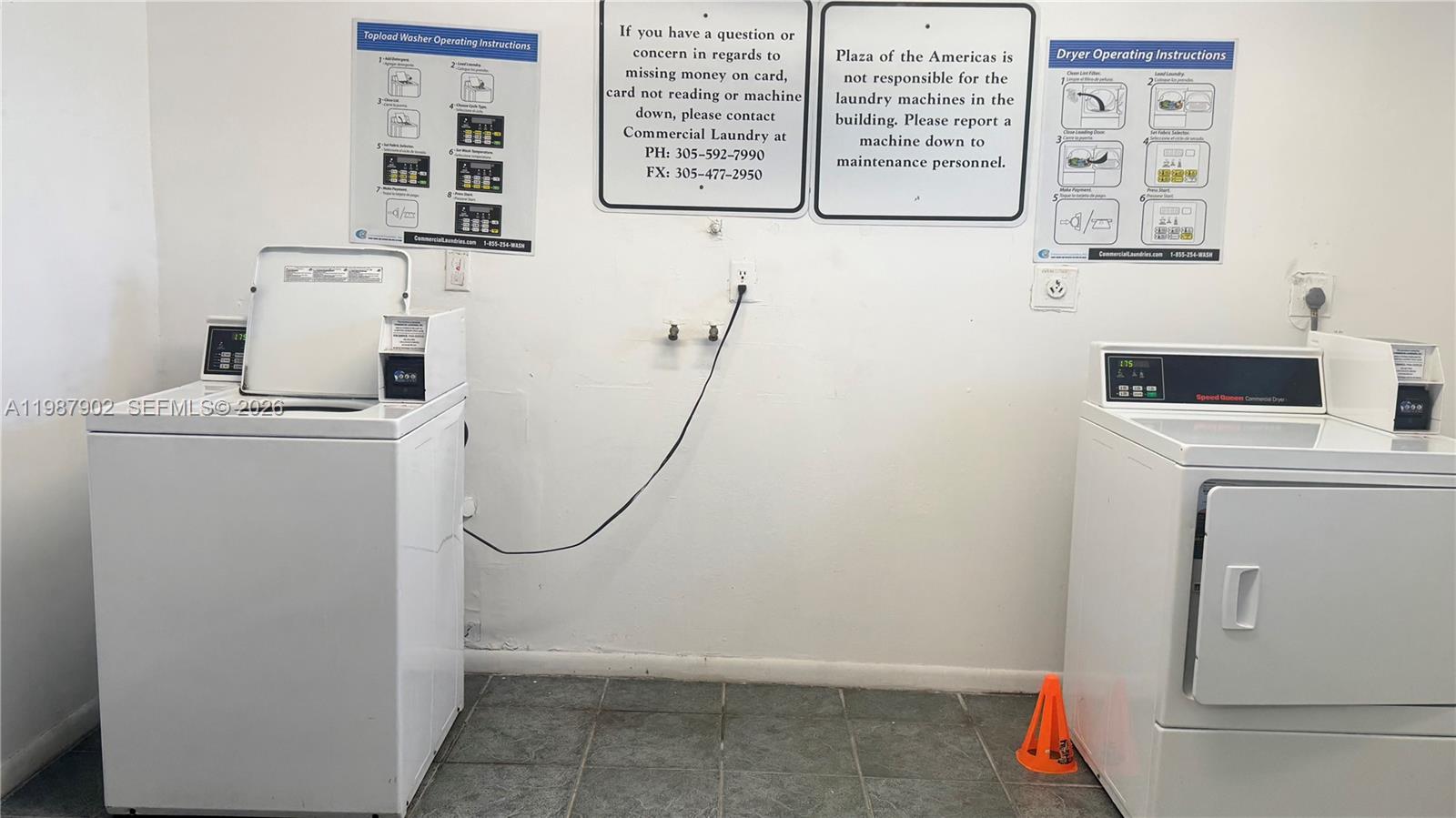 PLAZA OF AMERICAS CONDO P - Residential