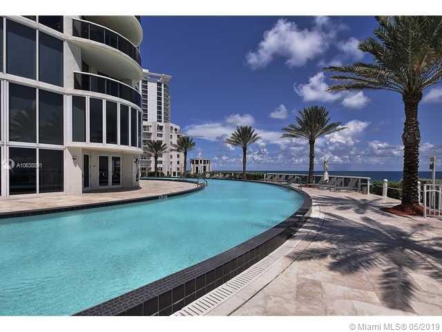OCEAN FOUR CONDO - Residential Lease