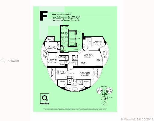 OCEAN FOUR CONDO - Residential Lease