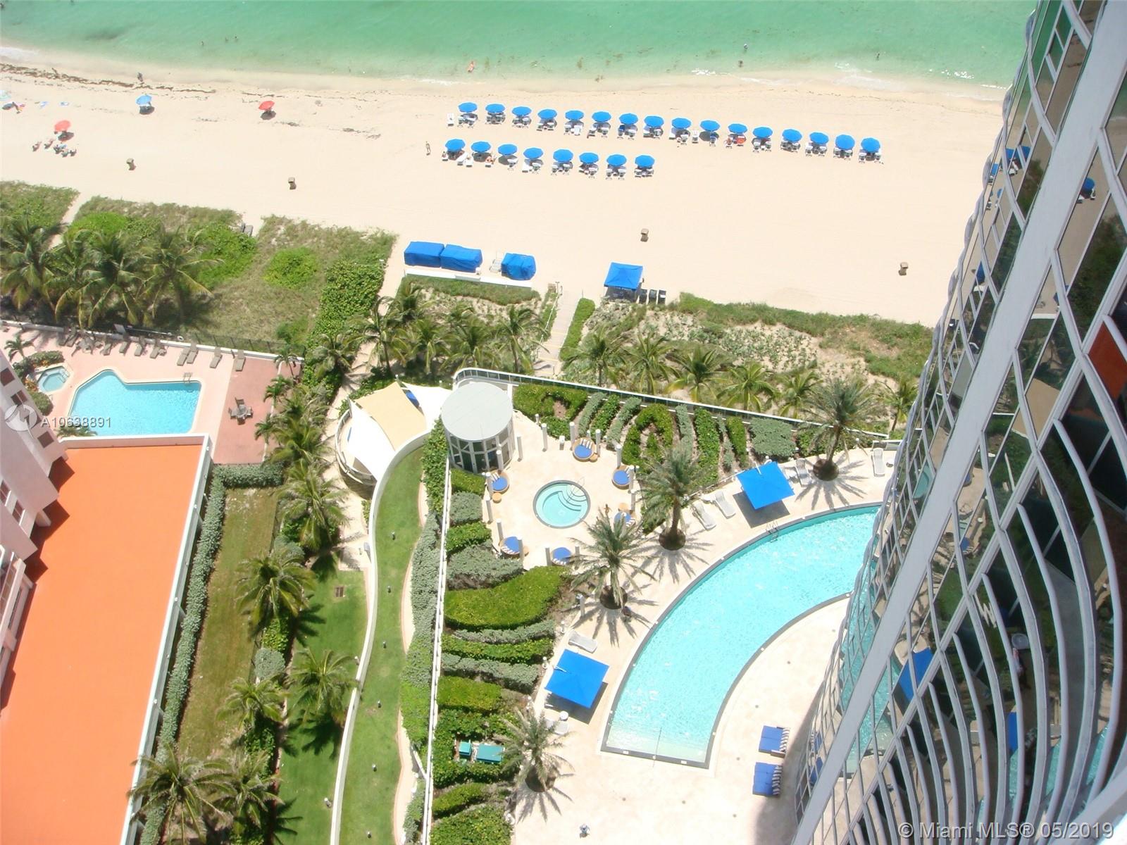 OCEAN FOUR CONDO - Residential Lease