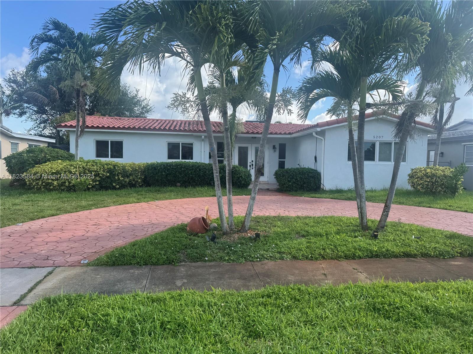 Escape to your private oasis in this charming 3-bedroom, 2-bathroom home, perfectly situated in the highly sought-after 33021 zip code of Hollywood, Florida. This delightful residence offers a spacious layout for comfortable living, three cozy bedrooms providing ample space and a pool, inviting you to enjoy endless sunny days and serene evenings, whether you're taking a refreshing dip, sunbathing, or hosting memorable poolside gatherings. Modern upgrades to the kitchen, bathroom, and even a tesla home charger provide a luxurious experience. This home is close to Fort Lauderdale, Miami and Hollywood Beach. Don't miss this opportunity to lease a fantastic home in one of Hollywood's most desirable neighborhoods; schedule your private tour today, as this gem won't last long! Utilities included