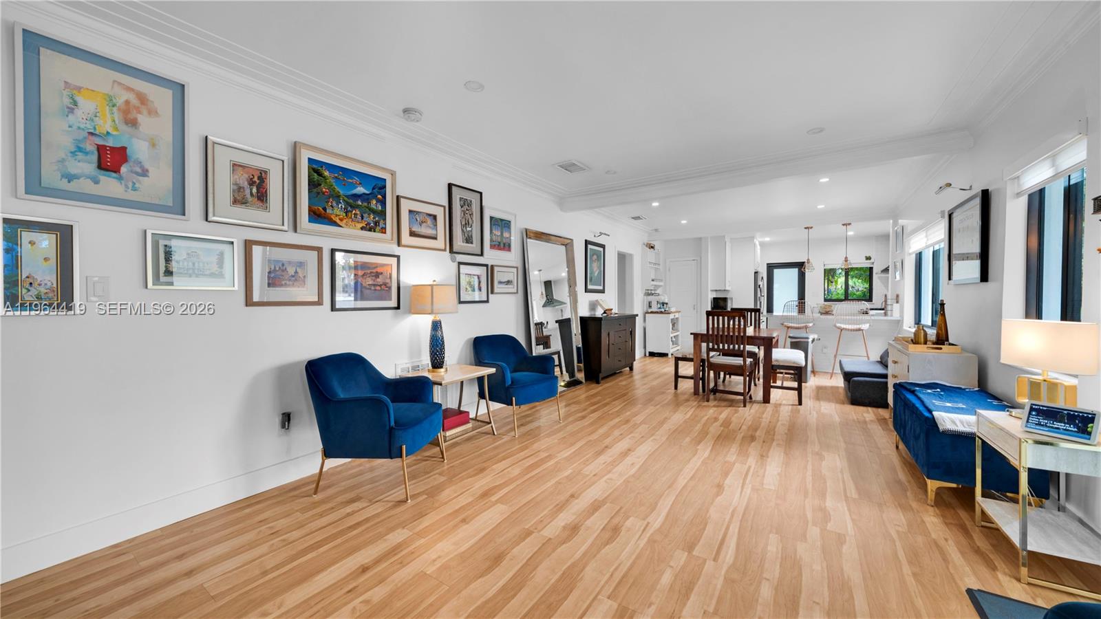 EAST SHENANDOAH - Residential