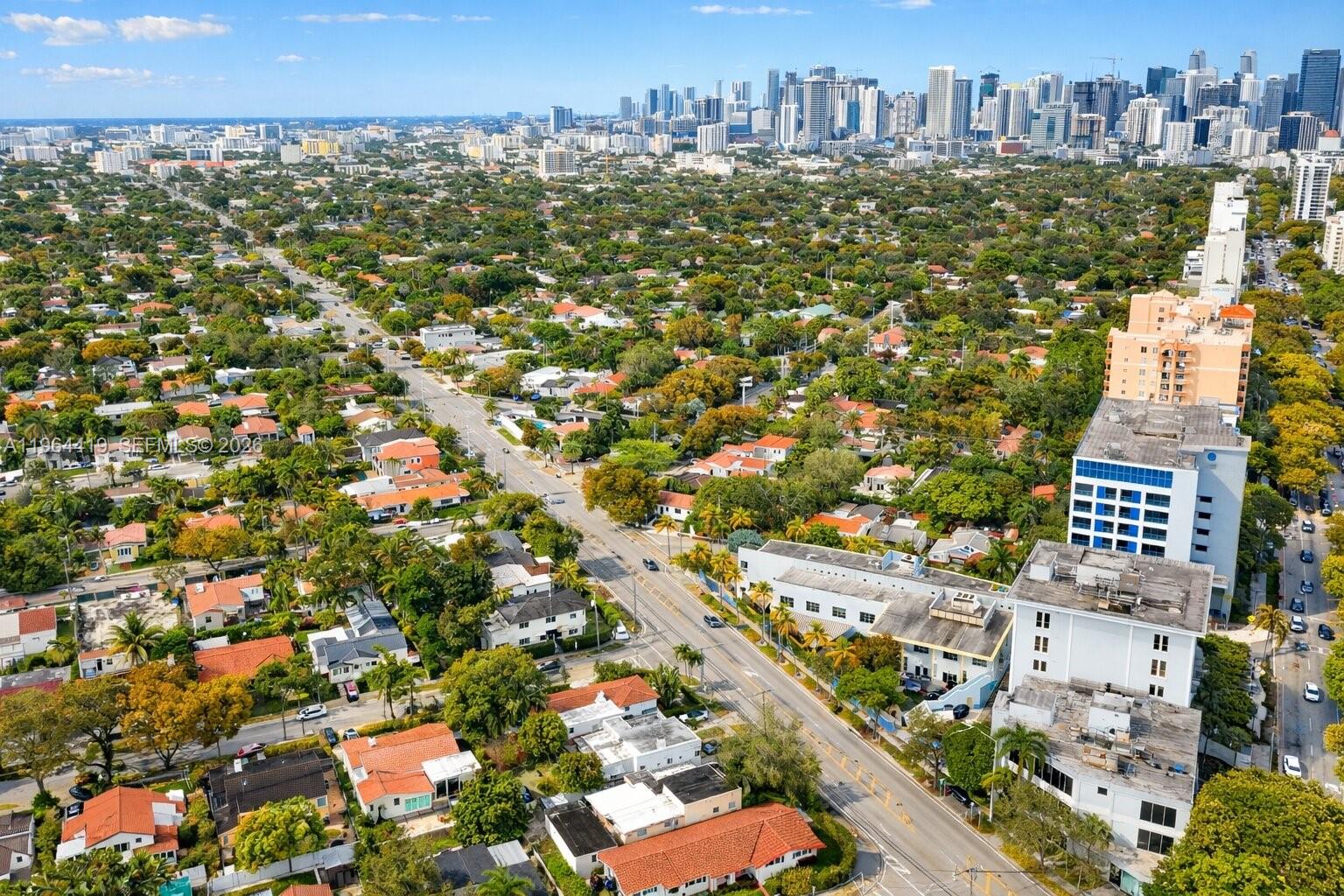 EAST SHENANDOAH - Residential