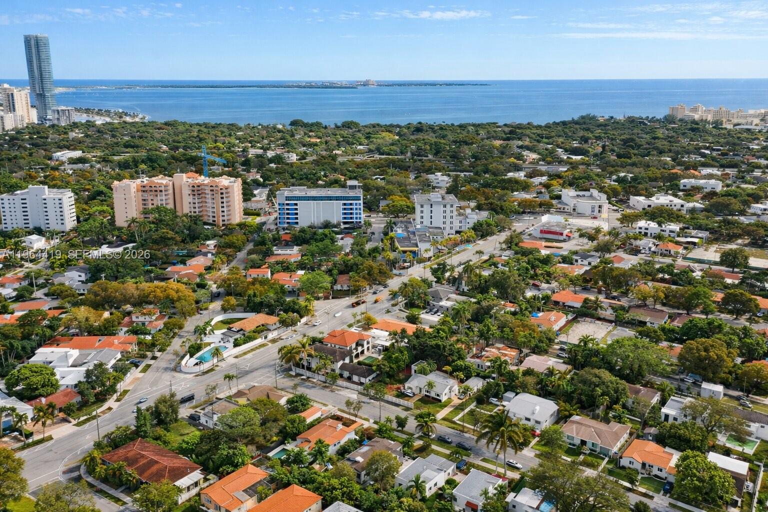 EAST SHENANDOAH - Residential