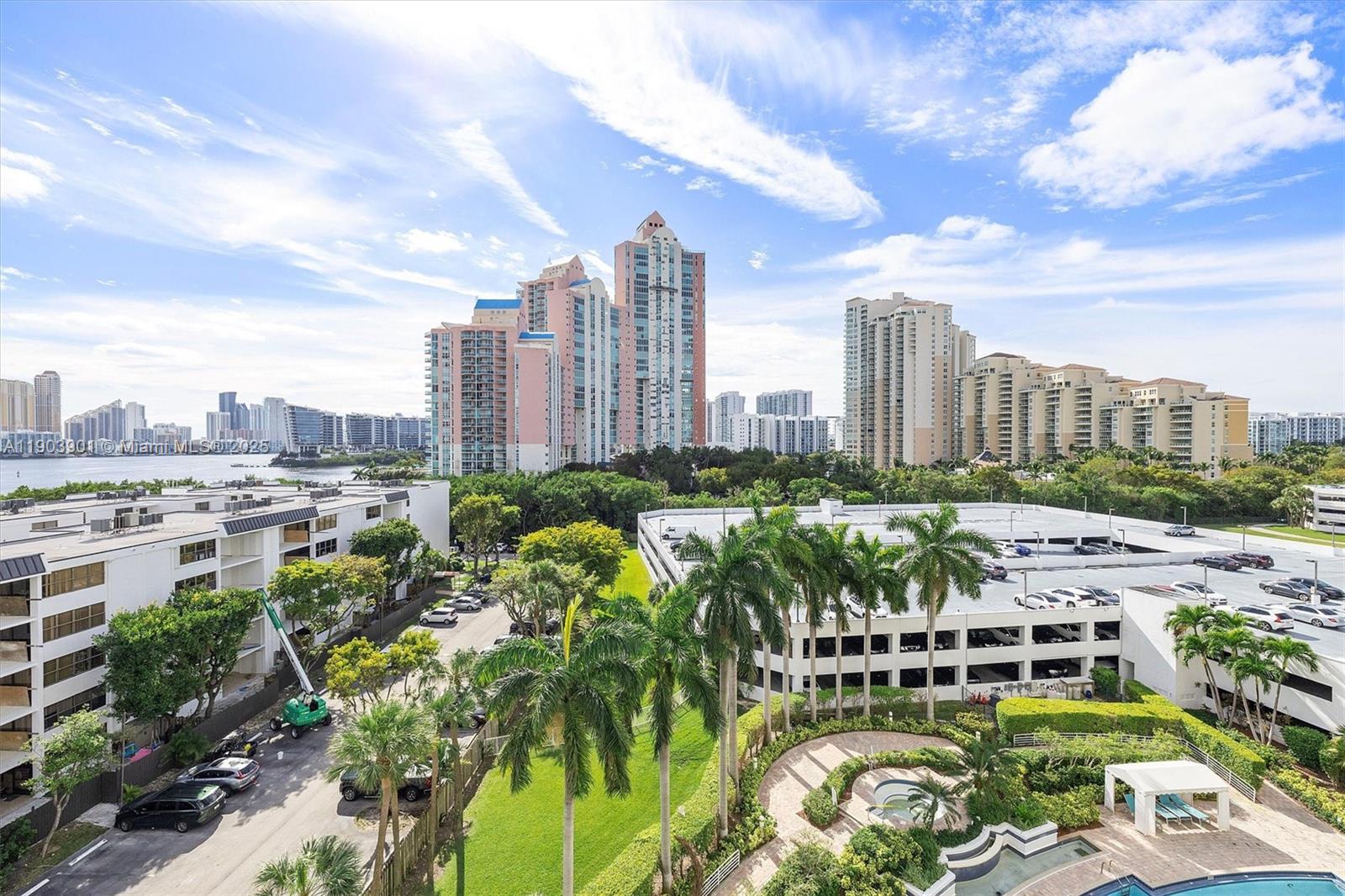 PARC CENTRAL AVENTURA EAS - Residential Lease