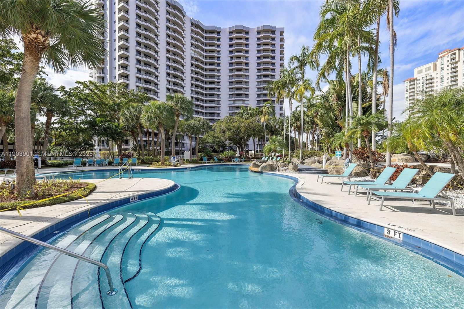 PARC CENTRAL AVENTURA EAS - Residential Lease