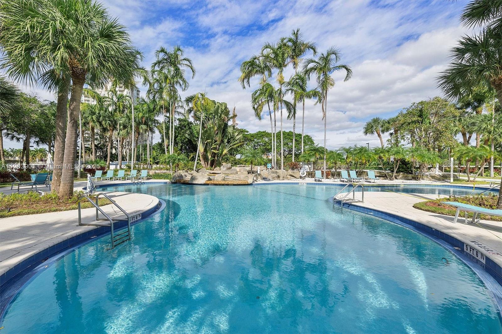 PARC CENTRAL AVENTURA EAS - Residential Lease