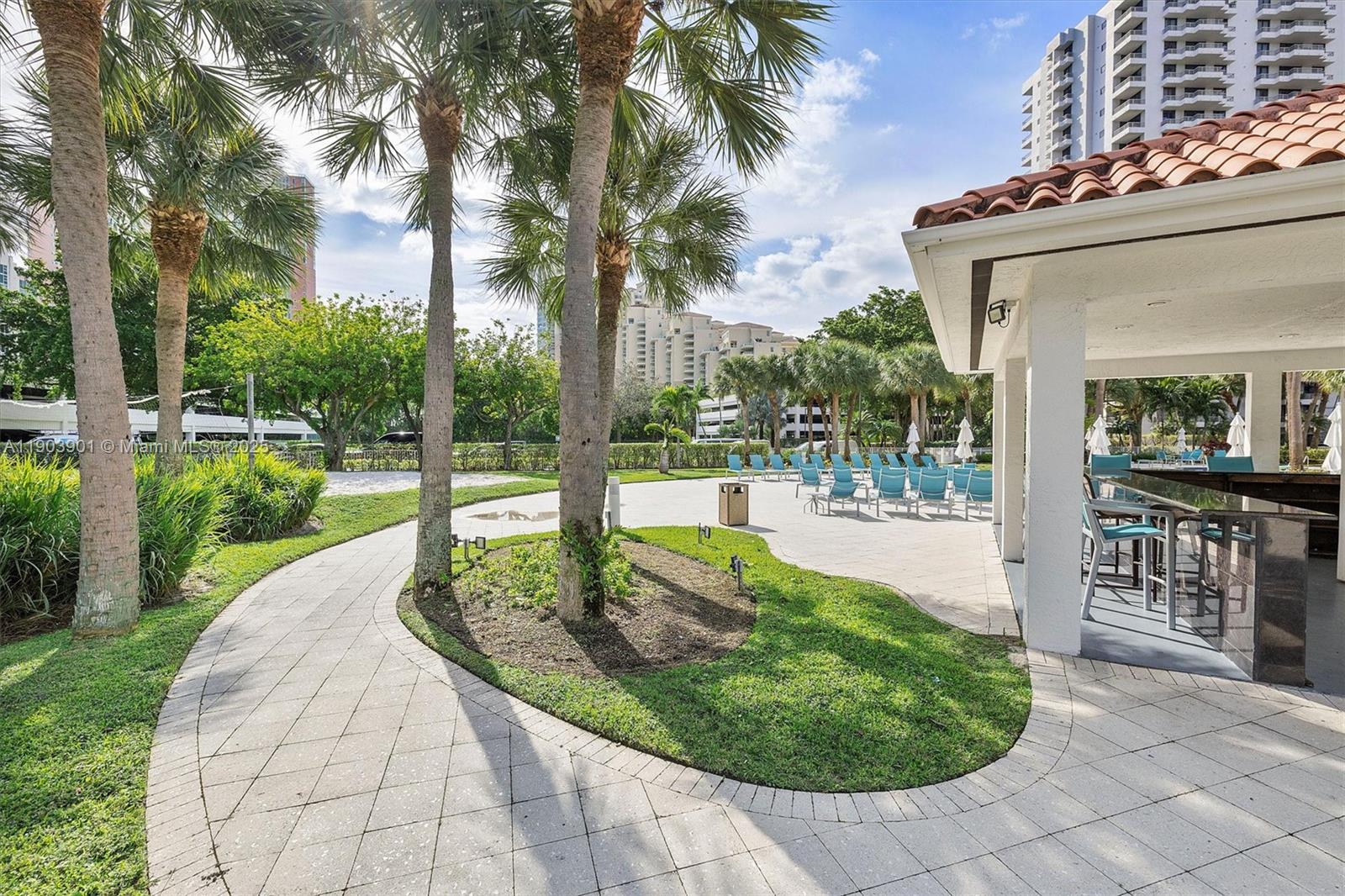 PARC CENTRAL AVENTURA EAS - Residential Lease