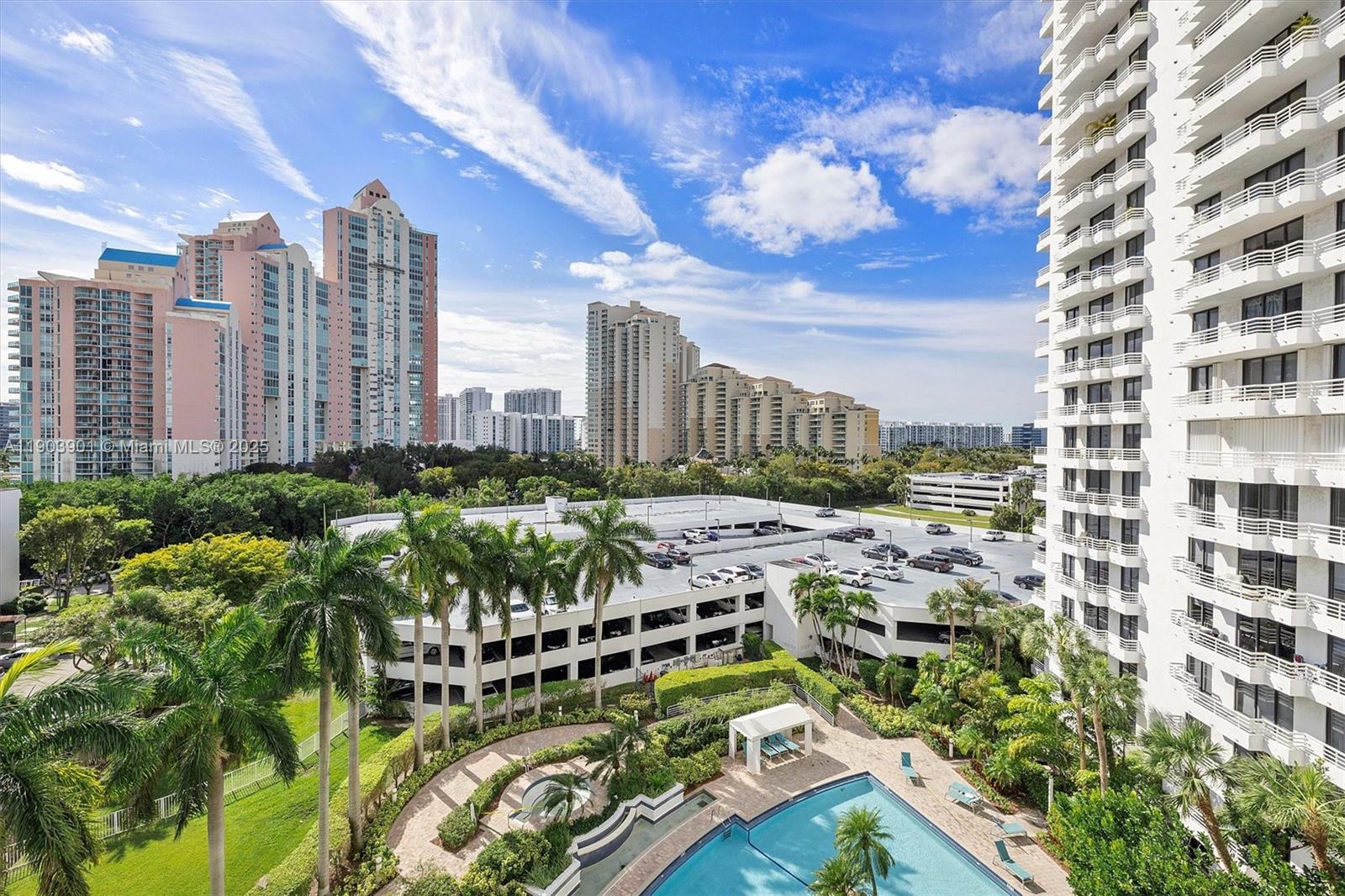 PARC CENTRAL AVENTURA EAS - Residential Lease
