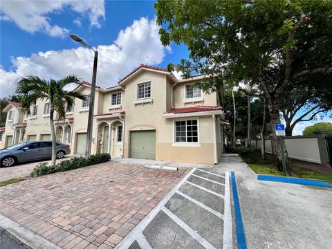 A home in Miami Gardens