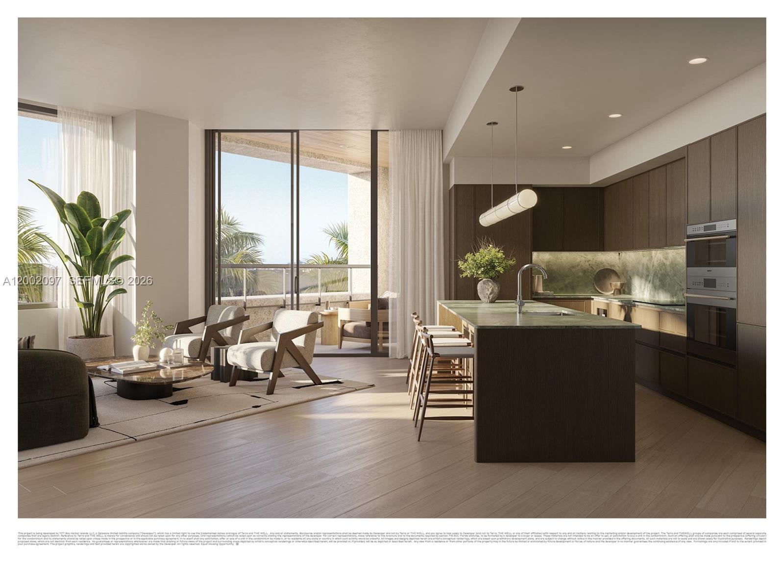 THE WELL Coconut Grove - Residential