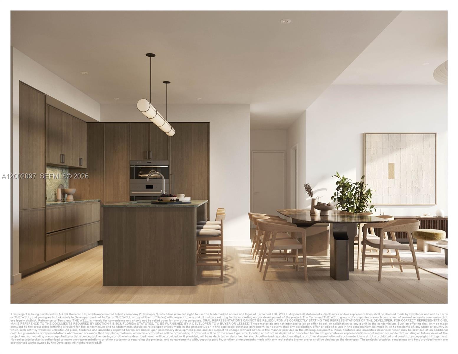 THE WELL Coconut Grove - Residential