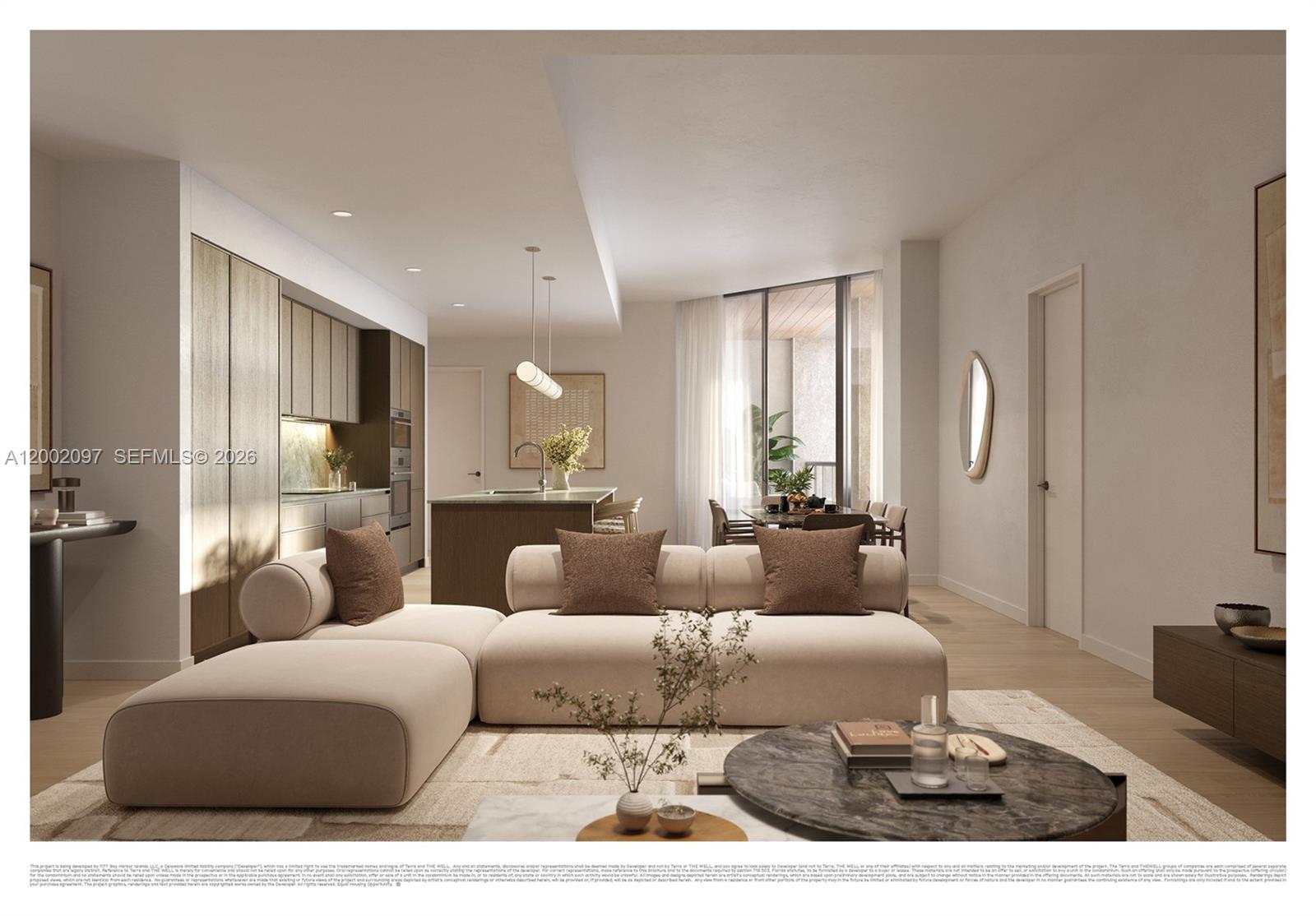 THE WELL Coconut Grove - Residential