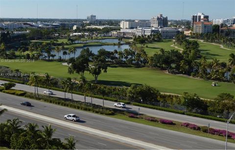 A home in Aventura