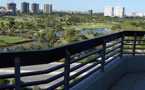 A home in Aventura